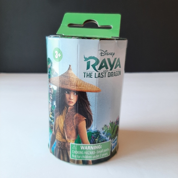 Raya and the Last Dragon Disney Mini Figure Series 3 Blind Box Mystery - Picture 4 of 11